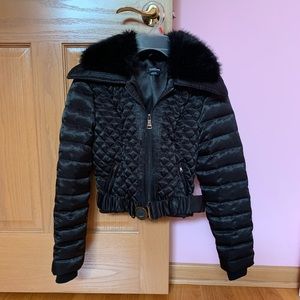 BEBE COAT